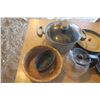 Image 2 : Pots, [ans, coffee pot and baskets