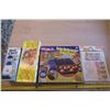 lot of kitchen gadgets