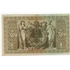 Image 2 : German Empire. 1910 1000 Marks. A high denomination note. VF.