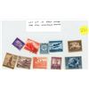 Image 1 : Lot of 10 Adolf Hitler & Nazi Germany Stamps.