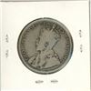 Image 2 : 1918 Silver 50 Cents. Last year of World War I. VG-8.