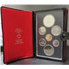 Image 1 : 1978 Double Dollar Silver Specimen Set. 7-coin set includes Silver Dollar that celebrates the Common