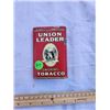 Image 1 : Union Leader smoking tobacco pocket tin