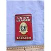 Image 2 : Union Leader smoking tobacco pocket tin