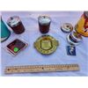 Image 3 : Smokers Lot (tins,ashtrays,ect)