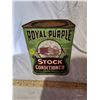 Image 1 : Royal Purple Stock Conditioner can London Ontario(great graphics)