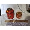 Image 5 : 2 Hudson's Bay Imperial Mixture Tobacco Tins