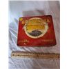 Image 1 : Britannia 3lb tobacco tin(Rock City Tobacco Company)Great Navy Graphics