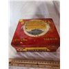 Image 2 : Britannia 3lb tobacco tin(Rock City Tobacco Company)Great Navy Graphics