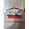 Image 4 : Vintage metal U.S mail lunchbox