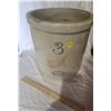 Image 6 : 3 gallon Redwing Crock