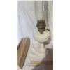 Image 3 : Aladdin Lincoln Drape Allacite Lamp with chimney