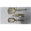 Image 2 : Brush Comb Mirror .925 Stirling