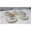 Image 2 : 5 Demitasse Cups + Saucers
