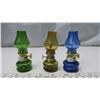 Image 1 : 3 Miniature Lamps