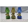 Image 3 : 3 Miniature Lamps