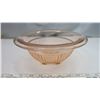 Image 1 : Depression Glass Bowl Pink