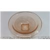 Image 2 : Depression Glass Bowl Pink