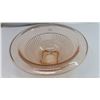 Image 3 : Depression Glass Bowl Pink