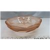 Image 1 : Depression Glass Bowl Pink