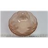 Image 2 : Depression Glass Bowl Pink