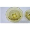 Image 2 : 2 Depression Glass Bowls - Amber