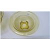 Image 3 : 2 Depression Glass Bowls - Amber