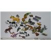 Image 1 : Large Bag of Animals