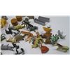 Image 3 : Large Bag of Animals