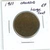 Image 2 : 1911 Canada Large Cent