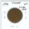 Image 2 : 1912 Canada Large Cent