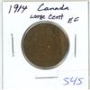 Image 1 : 1914 Canada Large Cent