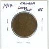 Image 2 : 1914 Canada Large Cent