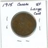 Image 2 : 1915 Canada Large Cent