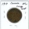 Image 2 : 1917 Canada Large Cent