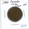 Image 1 : 1920 Canada Large Cent