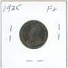 Image 2 : 1925 Canada Silver 5¢ KEY DATE