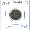 Image 1 : 1917 Canada Silver 10¢