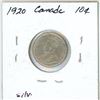Image 2 : 1920 Canada Silver 10¢