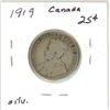 Image 2 : 1919 Canada Silver 25¢