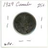 Image 2 : 1929 Canada Silver 25¢