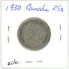 Image 2 : 1930 Canada Silver 25¢