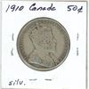 Image 2 : 1910 Canada Silver 50¢