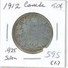 Image 1 : 1912 (1.) Canada Silver 50¢