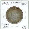 Image 2 : 1912 (1.) Canada Silver 50¢