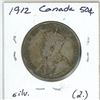 Image 2 : 1912 (2.) Canada Silver 50¢