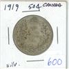 Image 1 : 1919 Canada Silver 50¢