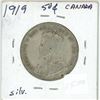 Image 2 : 1919 Canada Silver 50¢