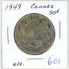Image 1 : 1949 Canada Silver 50¢