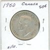 Image 2 : 1950 Canada Silver 50¢